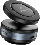 Dudao Car holder with wireless charger and suction cup for smartphones MagSafe 15W Car holder with wireless charger and suction cup for smartphones MagSafe 15W