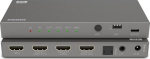 Marmitek Connect AE34 HDMI eARC-audio splitter and audio separator