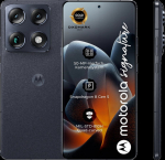 Motorola signature 6.78 512GB Pantone carbon