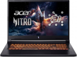 Acer Nitro V 16S AI ANV16S-41 - AMD Ryzen 7 260 / 3.8 GHz - Win 11 Home - GeForce RTX 5070 - 16 GB RAM - 1.024 TB SSD NVME - 40.6 cm (16")