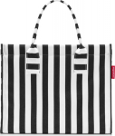 Reisenthel Daily Shopper summerstripes black