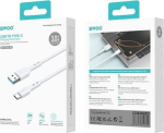 BWOO BO-X172C-2m USB-A to USB-C 15W 2m White