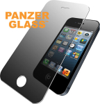Ekraanikaitseklaas Apple iPhone 5 / 5C / 5S / SE, privaatsusfiltriga, PanzerGlass