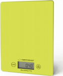 ESPERANZA Kitchen scales GREEN LEMON EKS002G