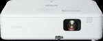 EPS Epson CO-W01 Projector 3LCD WXGA (1280x800), 3000 ANSI lumens, White