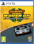 ''Funbox Media'' PS5 Super Woden GP Podium Edition