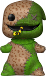 Funko Pop! Disney: The Nightmare Befoire Christmas (Patchwork) - Oogie Boogie #1634 Vinyl Figure