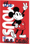 Pyramid International Pyramid Disney: Mickey Mouse - Too Cool A5 Exercise Book (SR73393)