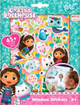 CCG Totum: Gabby's Dollhouse - Window Stickers (TT420427)