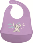 Stor Disney: Stitch Cuddle Me - Toddler Silicone Bib (10929)