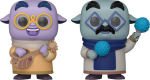 Funko Pop! 2-Pack Movies: Spellbound - Oracle Sunny & Oracle Luno Vinyl Figures