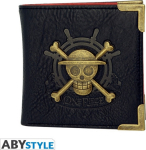 Abysse: One Piece - Skull Premium Wallet (ABYBAG392)