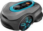 GARDENA smart SILENO sense 600 robotic lawnmower, borderless
