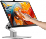 Alogic Clarity Pro Touch 27" UHD 4K Monitor with Fold Stand