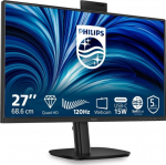 Philips 27B2N3500JH - 3000 Series - LED-screen - 27" - 2560 x 1440 QHD @ 120 Hz - IPS - 1500:1 - 2xHDMI, DisplayPort - speaker - svart