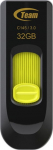 Team Group C145 USB-Stick, USB 3.2 - 32 GB, Gelb