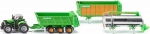 Siku Tractor with Trailer Kit Joskin - 1848