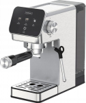 Kernau KCM 131 srebrny - Moc [W]: 900 | Pressure [bar]: 15 | Water tank capacity [ml]: 900 | Type of coffee: ground, ESE | Color: beige