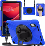 Pouch tablet 4kom.pl Lenovo Armor Strap Case Tab M11 TB330FU - Navy