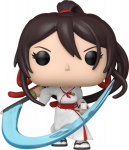 Funko Pop! Animation: Hell's Paradise - Sagiri #2279 Vinyl Figure
