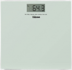 Tristar | Bathroom scale | WG-2419 | Maximum weight (capacity) 150 kg | Accuracy 100 g | White