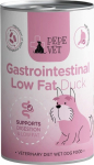PAKA ZWIERZAKA Pepe Vet Gastrointestinal Low fat Mono Duck - wet dog food - 400g