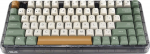 ASUS KD201 Jelly75 Milk White Wireless Keyboard