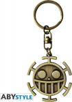 Abysse: One Piece - Trafalgar Law 3D Keychain (ABYKEY154)