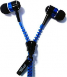 Omega Freestyle k&otilde;rvaklapid + mikrofon FH2111, sinine