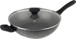 Salter BW05753S2EU7 Megastone 28cm Wok