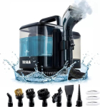 TESLA PowerWash & Steam Station TQS600 - multi-purpose vacuum cleaner with steam function
