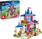 LEGO Disney Princess 43283 &ndash; Cinderella's Castle and Animal Friends