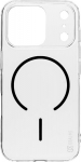 OBAL:ME MagNetix Limpid Cover for Apple iPhone 17 Pro / transparent