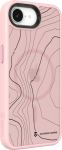 Tactical MagForce Hyperstealth Sika Cover for iPhone 16e / Pink Panther
