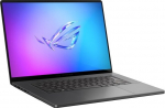 ASUS ROG Zephyrus G16 GU605CW-U9322W Ultra 9 285H 16" 2.5K OLED 240Hz 32GB LPDDR5X 7467 2TB SSD GeForce RTX 5080 16GB Wi-Fi + Bluetooth 1080p IR camera 90Wh battery Windows 11 Eclipse Grey
