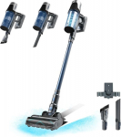 CECOTEC Conga Rockstar RS50 Vacuumer, black-turquoise