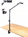 Massa Tripod Tripod 133 Cm Desk Holder, Phone Arm, Smartphone, Vice, Head / Acc8637