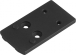 Yukon Holosun scope - Mounting plate MOS do collimators series