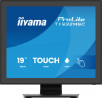 IIYAMA 48.0cm (19") T1932MSC-B2S 5:4 M-Touch HDMI+DP+VGA