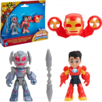 Hasbro DisneyJr.: Marvel - Iron Man & His Awesome Friends - Iron Antics Pack (G3117)