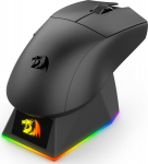 Gaming mouse Redragon K1NG ULTRA M999 Wireless Black