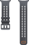 SNL71MB Marine Band Samsung Galaxy Watch Ultra 2/ Ultra, Black
