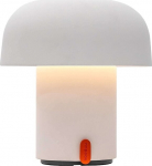 Kooduu SENSA portable rechargeable lamp, white