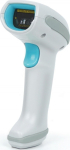 Digitus Advanced wired barcode reader USB-RJ45 2m, 1D/2D 2m/s, IP52, stand included
