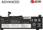 Notebook Battery LENOVO L20M3PC2,  3750mAh, Extra Digital Advanced