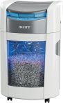 Leitz IQ OptiMax Small Office 200 automatic paper shredder, P4