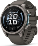 SMARTWATCH FENIX 9/TITANIUM 010-04762-01 GARMIN