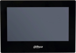 Dahua Europe 7- inch Color 2-Wire IP & Wi-Fi Indoor Monitor VTH2123GB-W-S2 Black