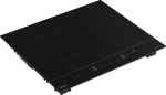 Midea Hob | MIH744BE325GKD | Induction | Number of burners/cooking zones 4 | Touch | Timer | Black