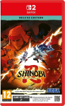 Sega NSW2 Shinobi: Art of Vengeance (Game Key Card) - Deluxe Edition